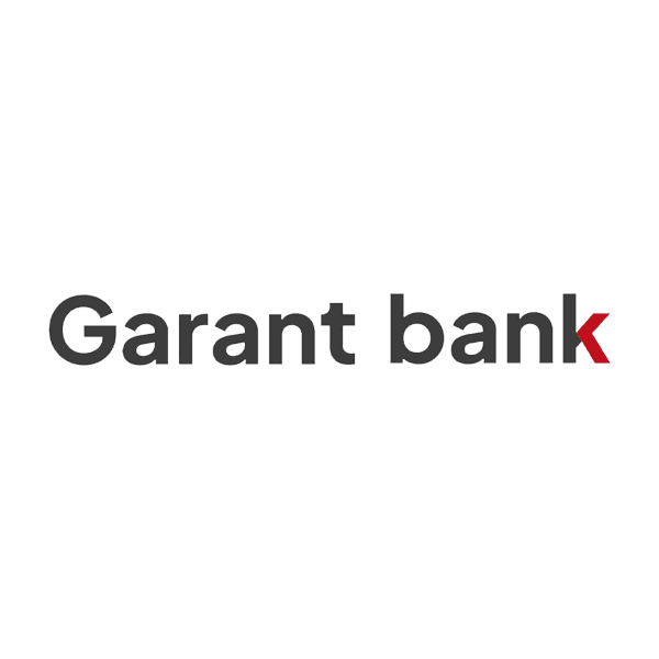 Garant Bank logo