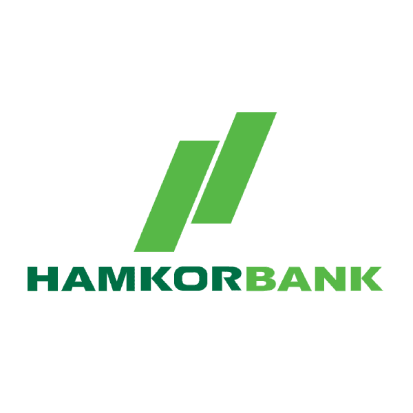 Hamkorbank logo