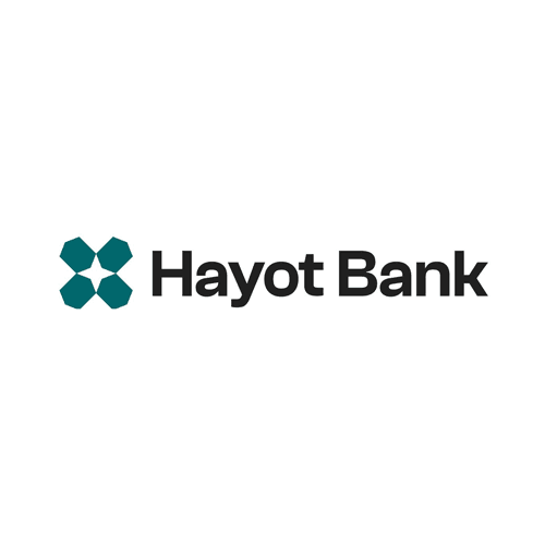 Hayot Bank logo