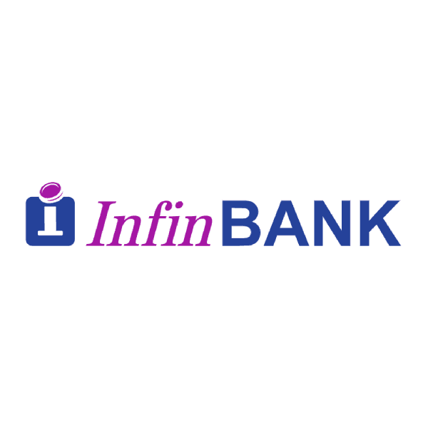 InfinBank logo