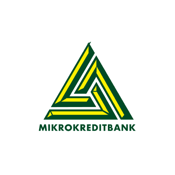 Mikrokreditbank logo
