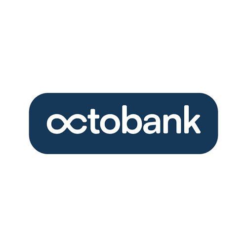 Octobank logo