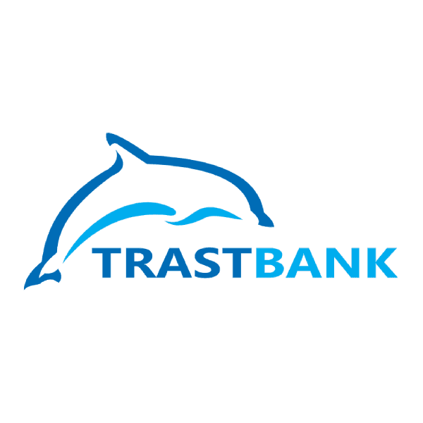 TrustBank logo