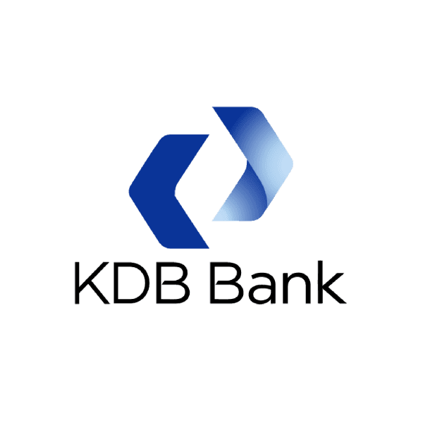 KDB Bank logo