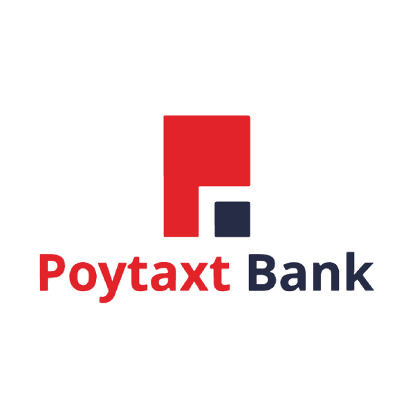 Poytaxt Bank logo