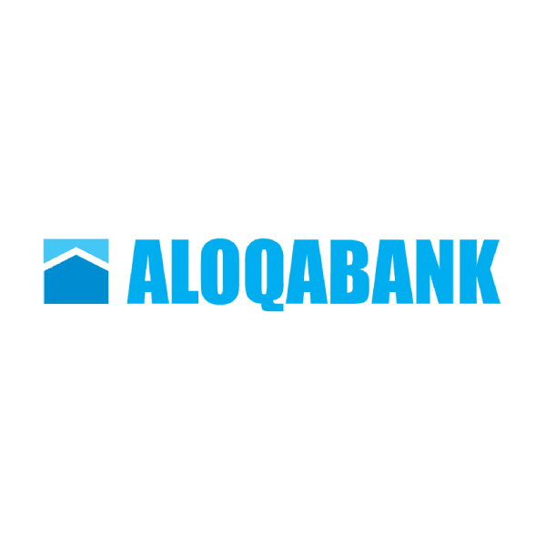 Aloqa Bank logo